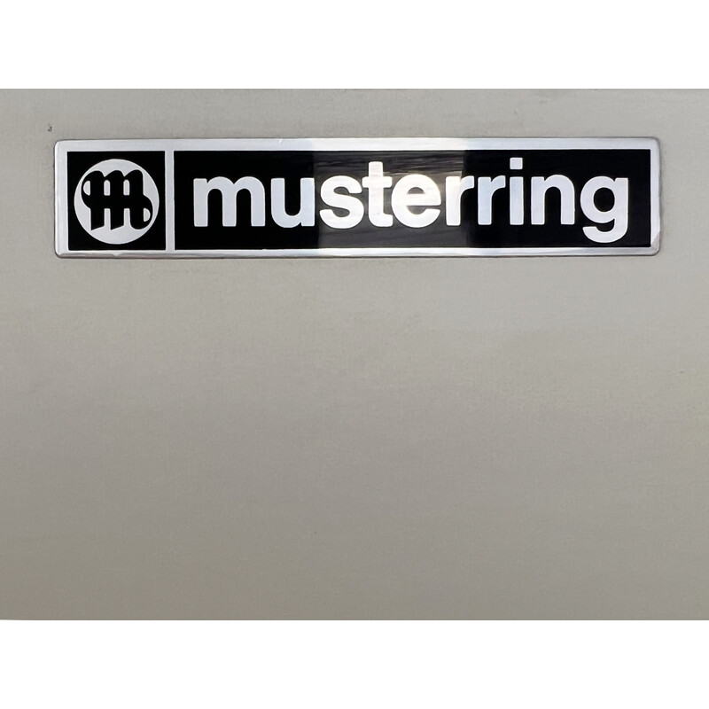 Bar vintage di Musterring, 1970-1980