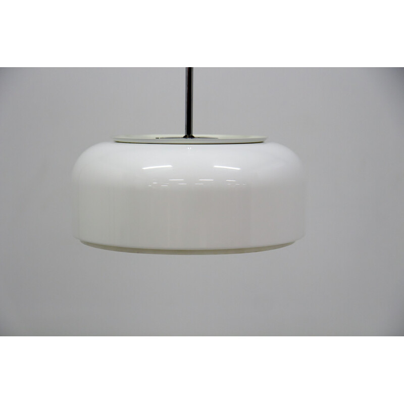 Vintage pendant lamp "Knubbling" by Anders Pehrsson for Ateljé Lyktan, Sweden 1970