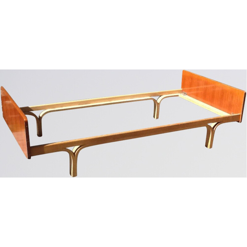 Day bed, Joseph-André MOTTE - 1950s