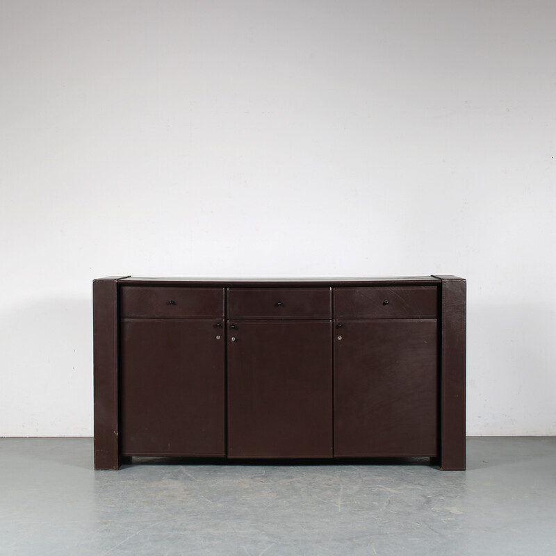 Credenza vintage di Guido Faleschini per Mariani, Italia 1970