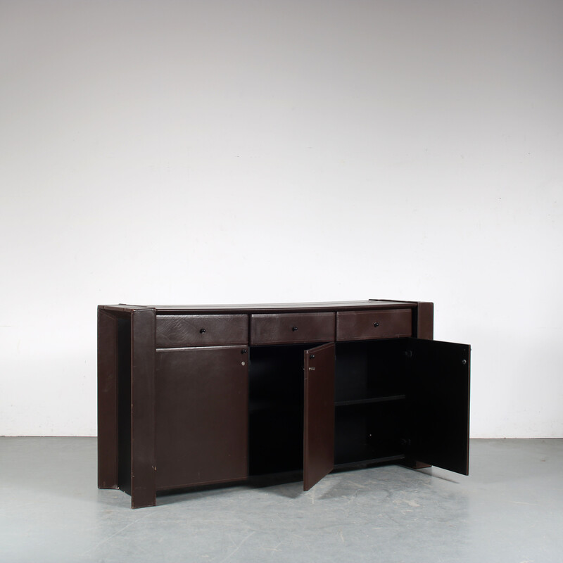 Vintage sideboard by Guido Faleschini for Mariani, Italy 1970s