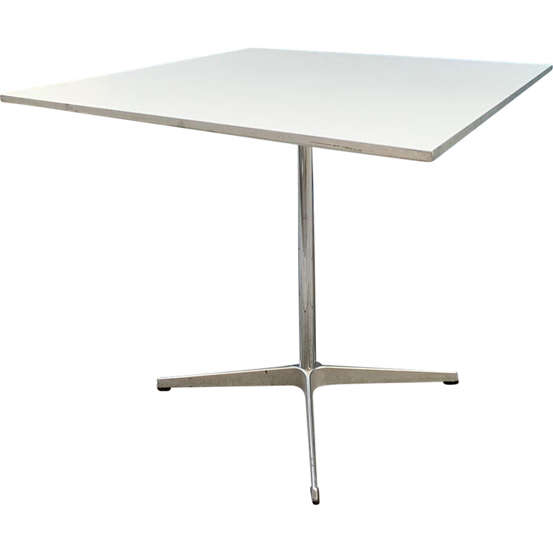 Vintage table by Arne Jacobsen for Fritz Hansen