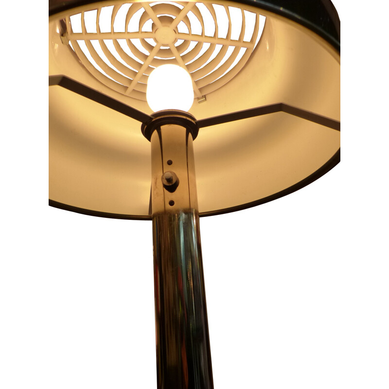 Brass desk lamp, Anders PEHRSON - 1960s