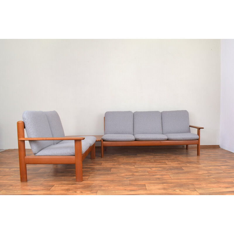 Vintage woonkamer set van Knoll, 1960