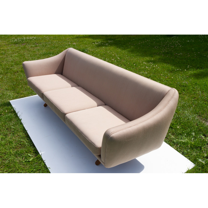 Dänisches Vintage-Sofa Modell Ml 140 von Illum Wikkelsø für A. Mikael Laursen, 1960