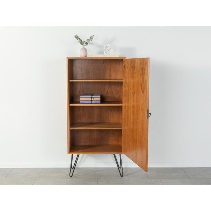 Vintage walnut chest of drawers by Oldenburger Möbelwerkstätten, Germany 1960s