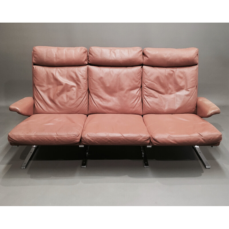 Vintage sofa by Reinhold Adolf for Cor, 1960