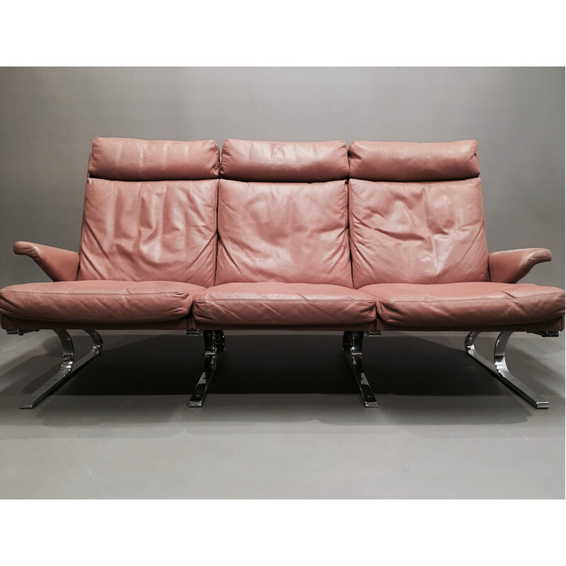 Vintage sofa by Reinhold Adolf for Cor, 1960