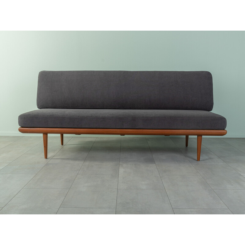 Vintage Minerva sofa by Peter Hvidt and Orla Molgaard Nielsen, 1960s