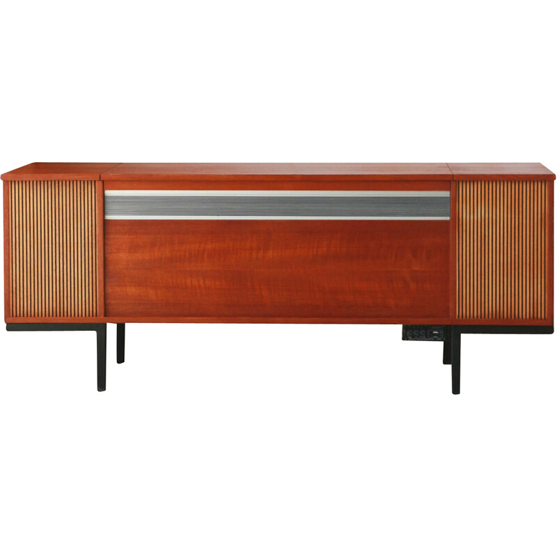 Vintage radiogram Decca Srg 899, England 1960-1970