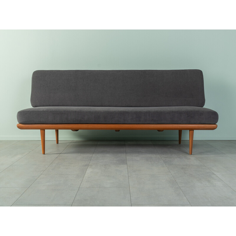 Vintage Minerva sofa by Peter Hvidt and Orla Molgaard Nielsen, 1960s