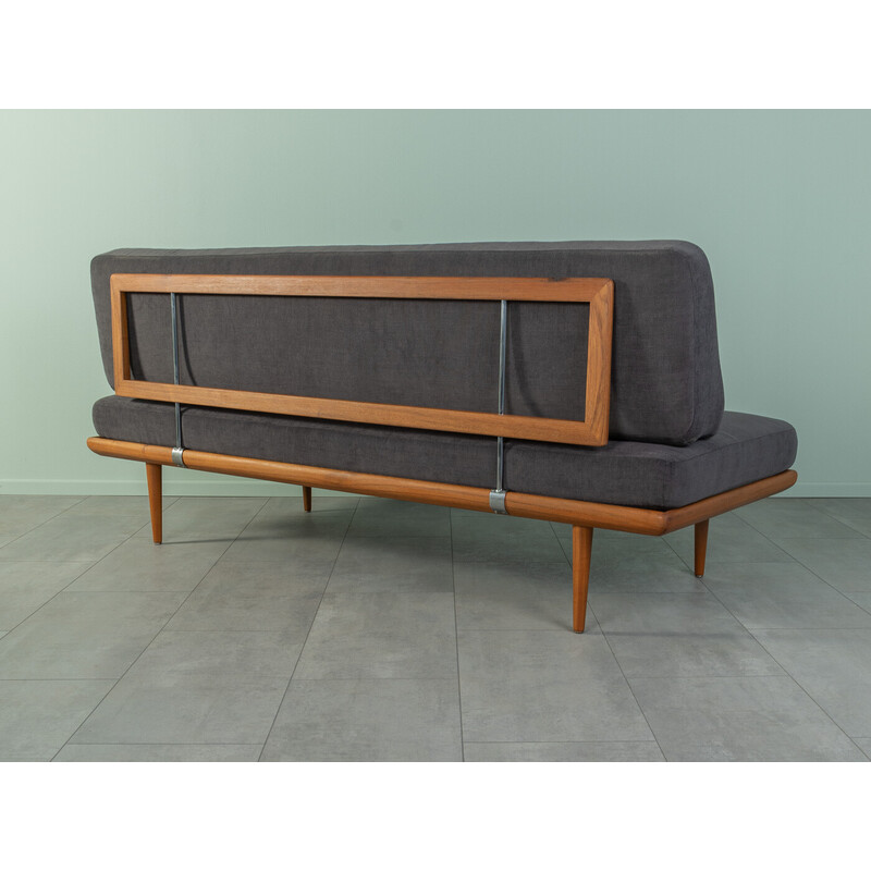 Vintage Minerva sofa by Peter Hvidt and Orla Molgaard Nielsen, 1960s