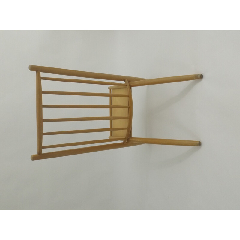 Vintage congo chair by Alf Svensson for Bra Bohag