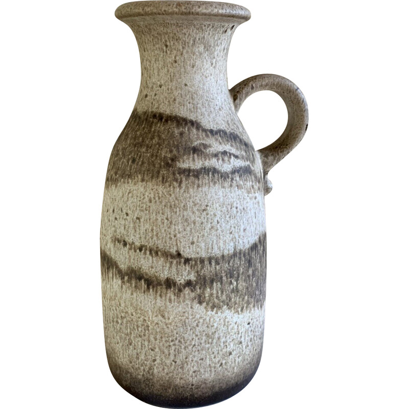Grand Vase  Scheurich-Keramik vintage, Circa 1960’s