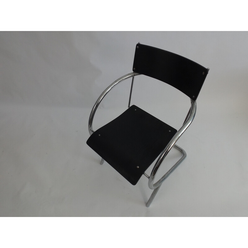 Vintage-Stuhl von Paul Schuitema für D3, 1930