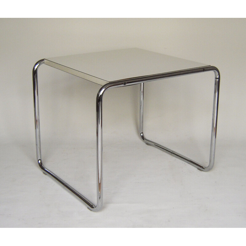 Gavina "Laccio" coffee table, Marcel BREUER - 1970s