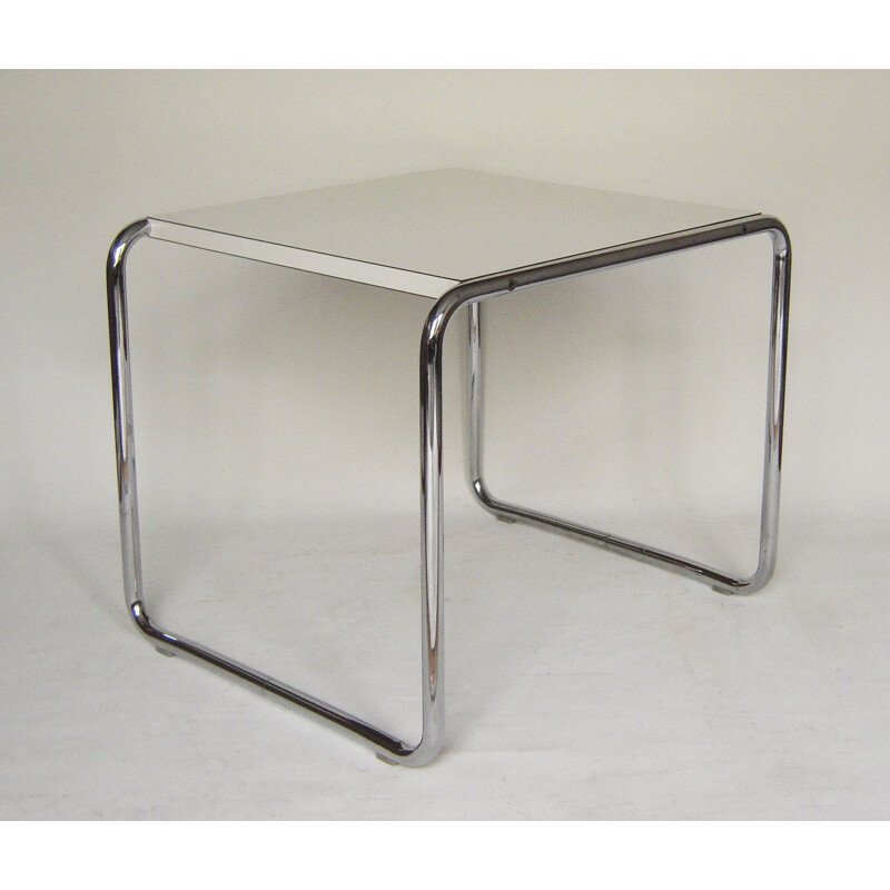 Gavina "Laccio" coffee table, Marcel BREUER - 1970s