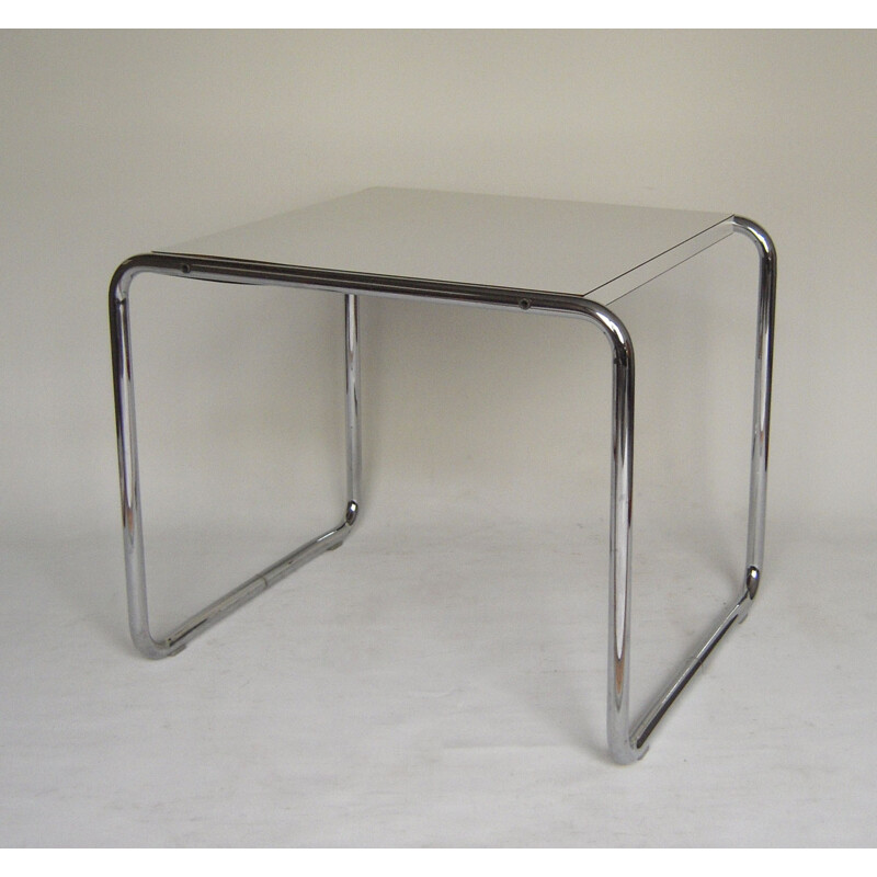 Table basse "Laccio" Gavina, Marcel BREUER - 1970