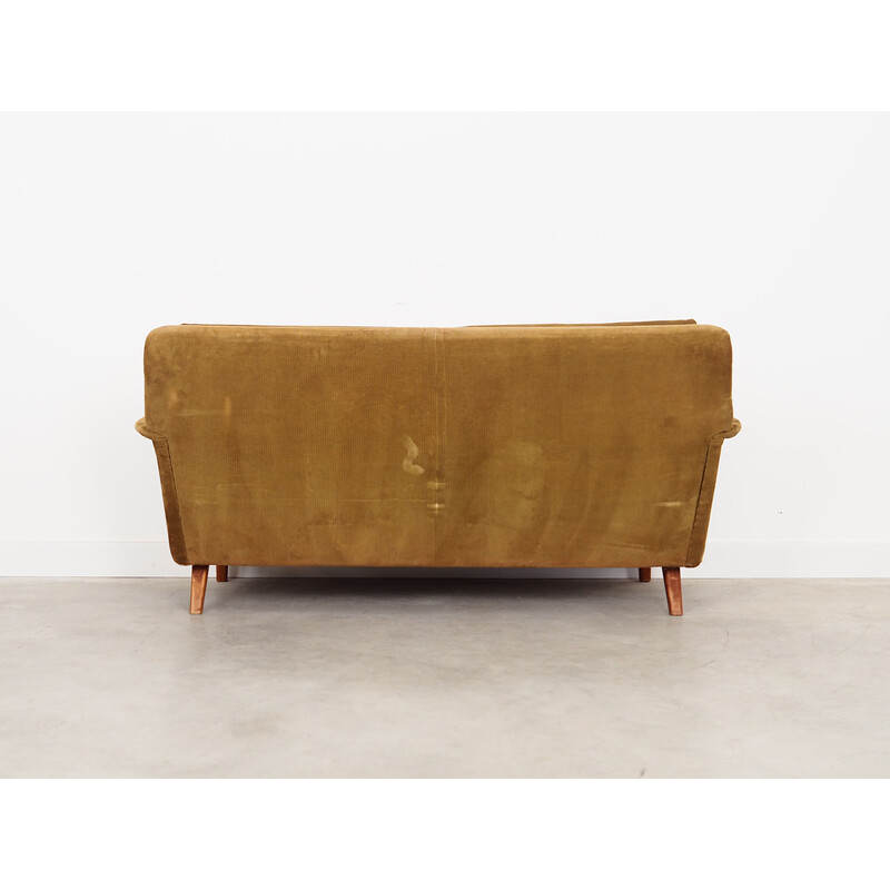 Vintage-Sofa aus Buche von Folke Ohlsson für Fritz Hansen, 1960