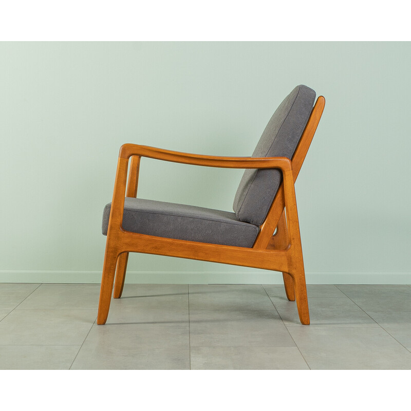 Vintage armchair by Ole Wanscher for France and Daverkosen, Denmark 1950s