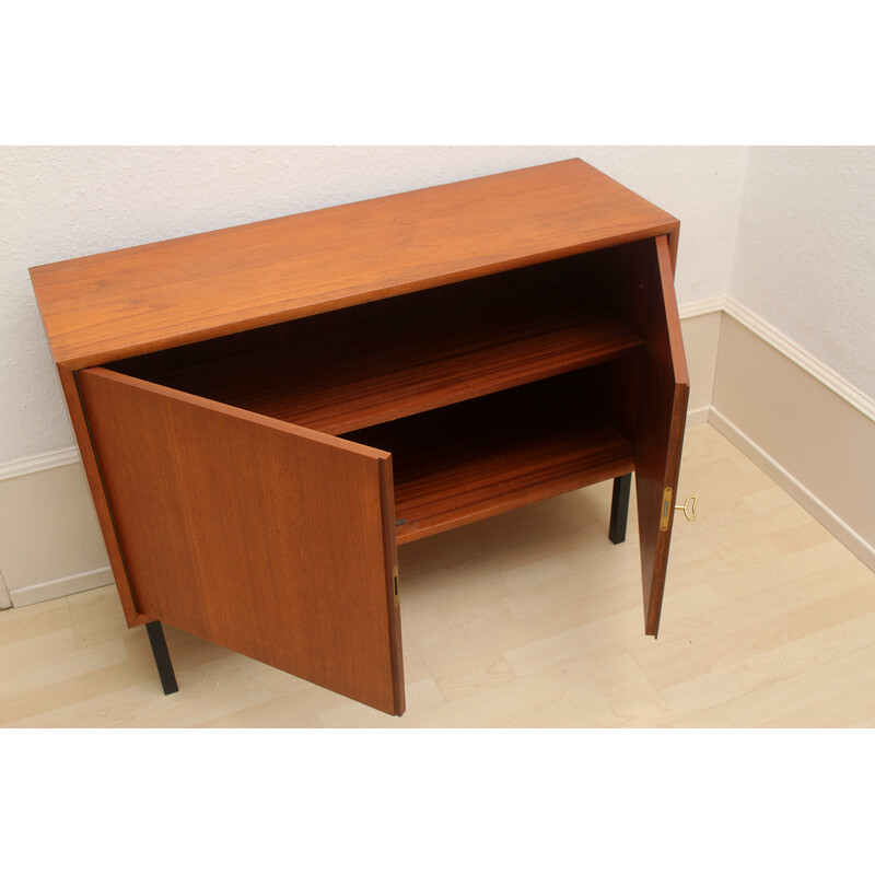 Vintage teak sideboard, 1960s