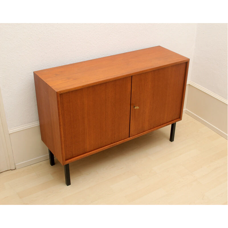 Vintage teak sideboard, 1960s