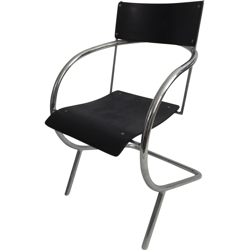 Vintage chair by Paul Schuitema for D3, 1930