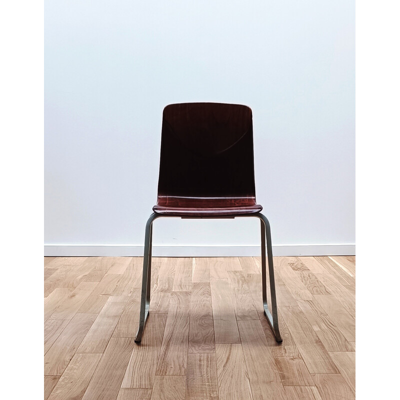 Silla vintage S22 by Thur Op Seat