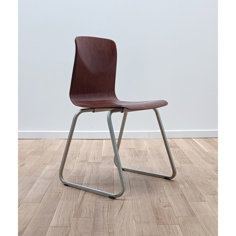Silla vintage S22 by Thur Op Seat
