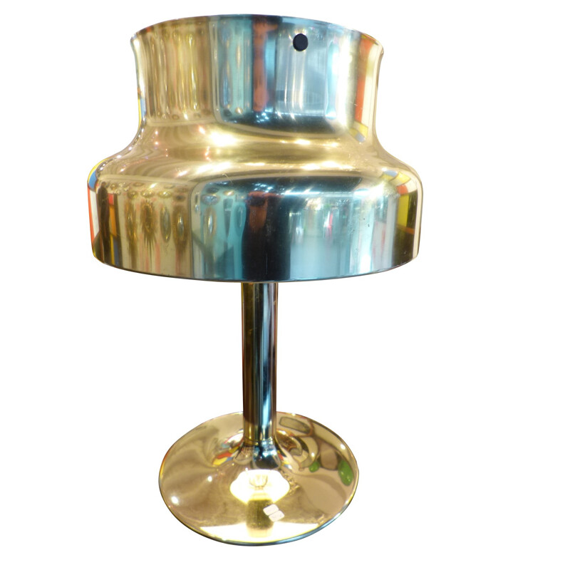 Brass desk lamp, Anders PEHRSON - 1960s