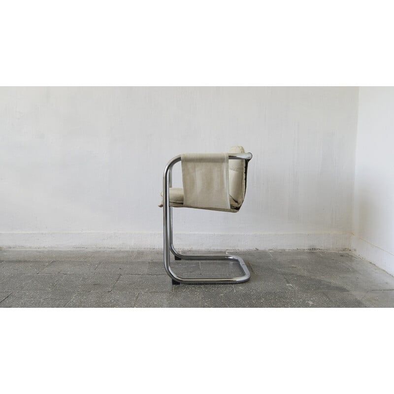 Vintage Kadett armchair by Tomas Jelinek for Ikea, 1973