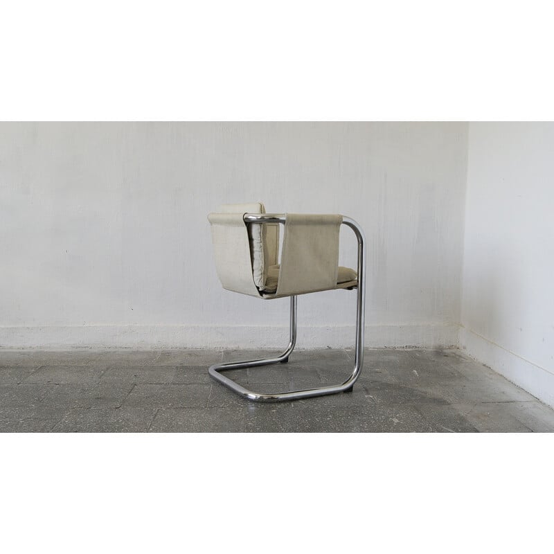 Vintage Kadett armchair by Tomas Jelinek for Ikea, 1973