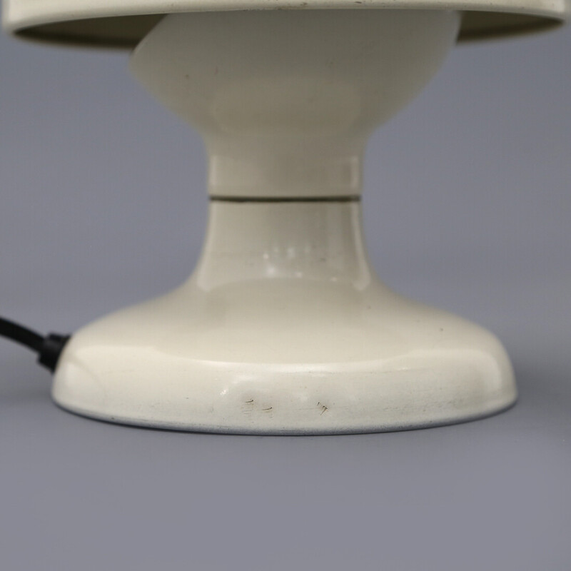 Lampe de table "Jucker" vintage en métal par Afra et Tobia Scarpa pour Flos, 1960