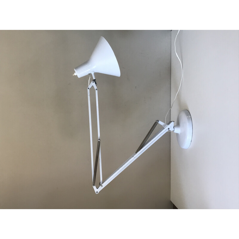 Luxo vintage Scandinavian lamp, 1960-1970