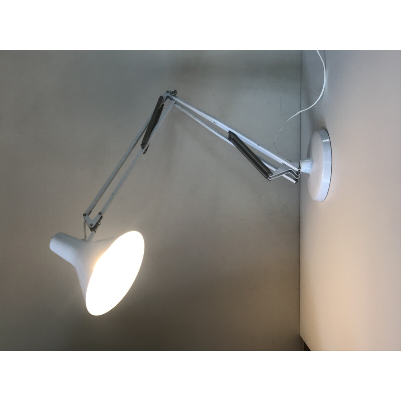 Luxo vintage Scandinavian lamp, 1960-1970