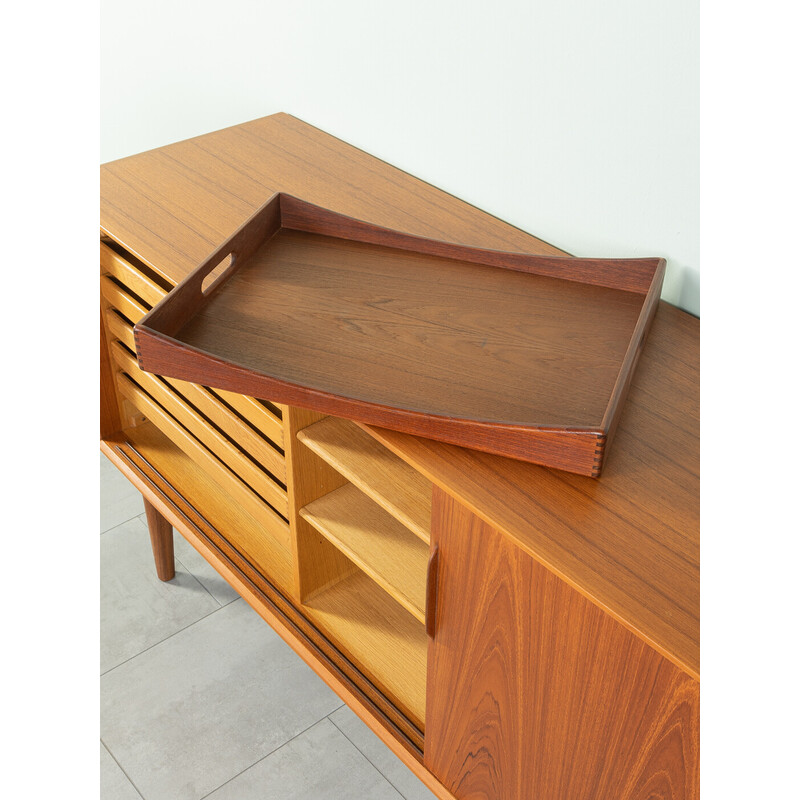 Vintage sideboard by Karl Erik Ekselius for J.O.Carlsson Vetlanda, Sweden 1960