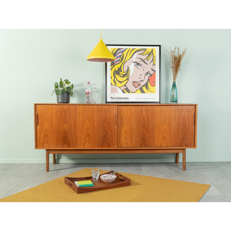 Vintage sideboard by Karl Erik Ekselius for J.O.Carlsson Vetlanda, Sweden 1960