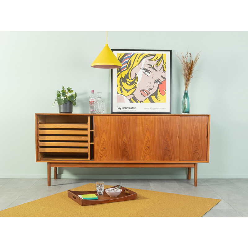 Credenza vintage di Karl Erik Ekselius per J.O.Carlsson Vetlanda, Svezia 1960