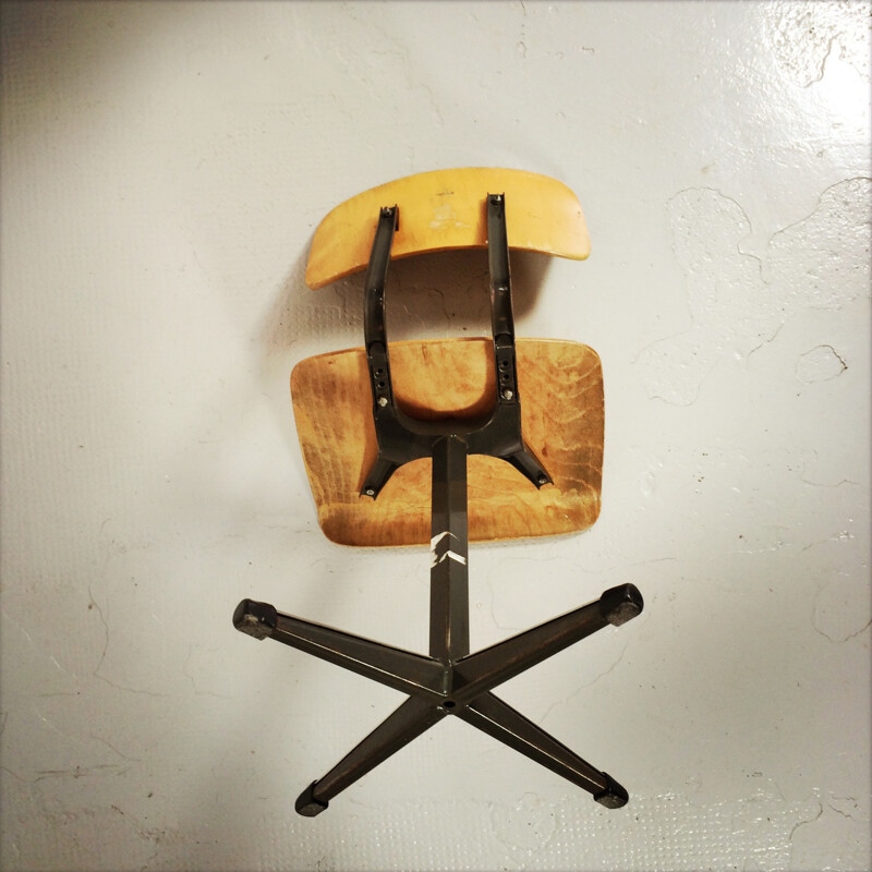 "Marko" child chair, Friso KRAMER - 1950s