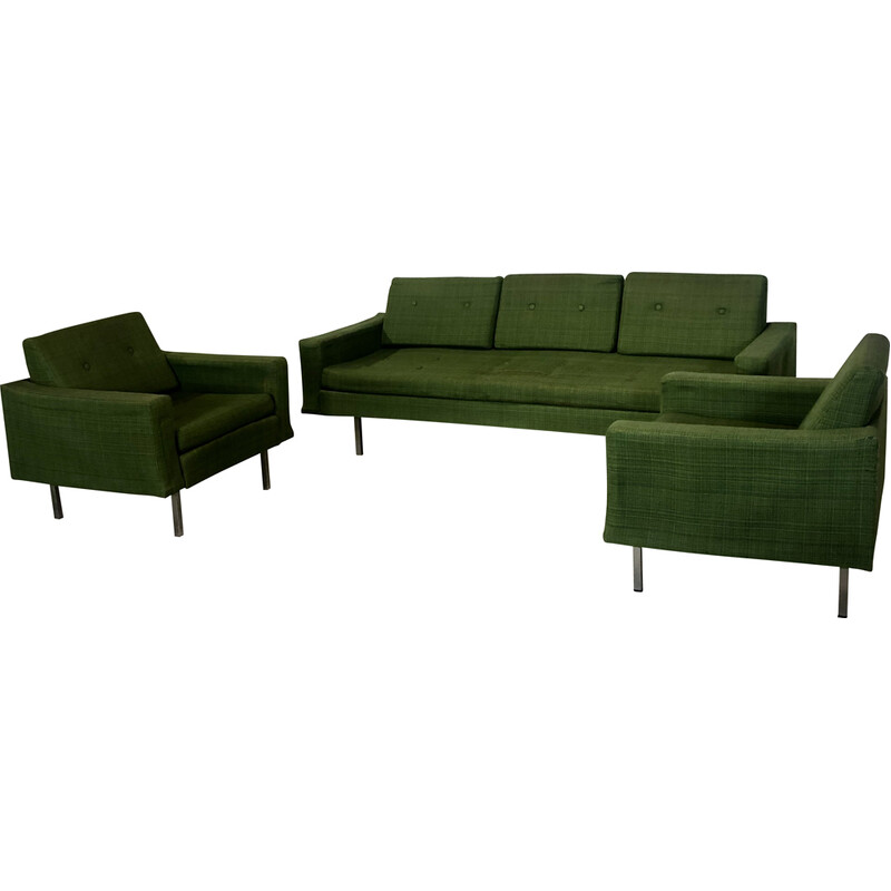 Vintage-Lounge-Set von Joseph André Lamotte, 1960