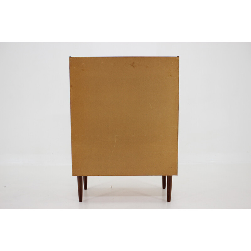 Armoire vintage danois en teck, 1960