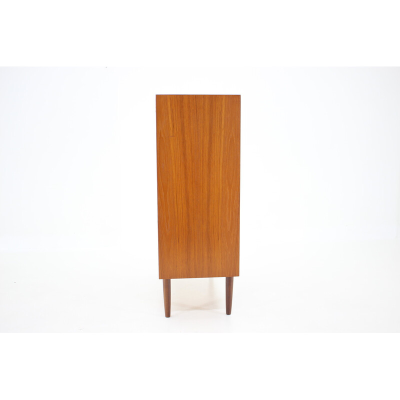 Mid cetury danish teak cabinet, 1960s