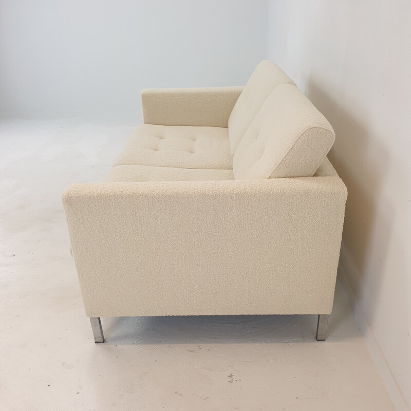 Vintage 2-Sitzer-Sofa Modell 442 von Pierre Paulin für Artifort, 1960