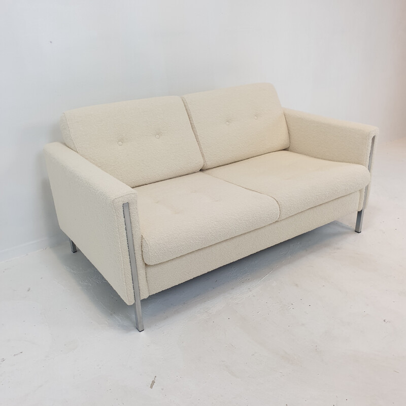Vintage 2-Sitzer-Sofa Modell 442 von Pierre Paulin für Artifort, 1960