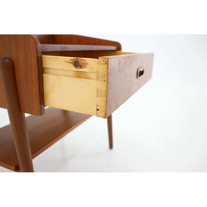 Mid century teak chest of drawer, Denmark 1960s
