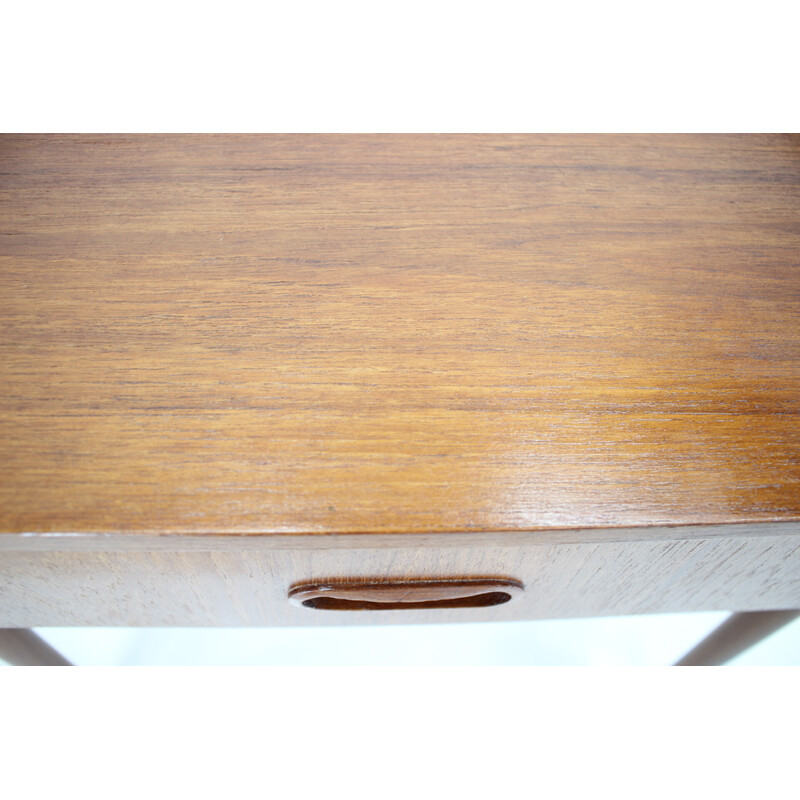 Mid century teak chest of drawer, Denmark 1960s