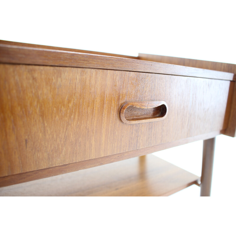 Mid century teak chest of drawer, Denmark 1960s