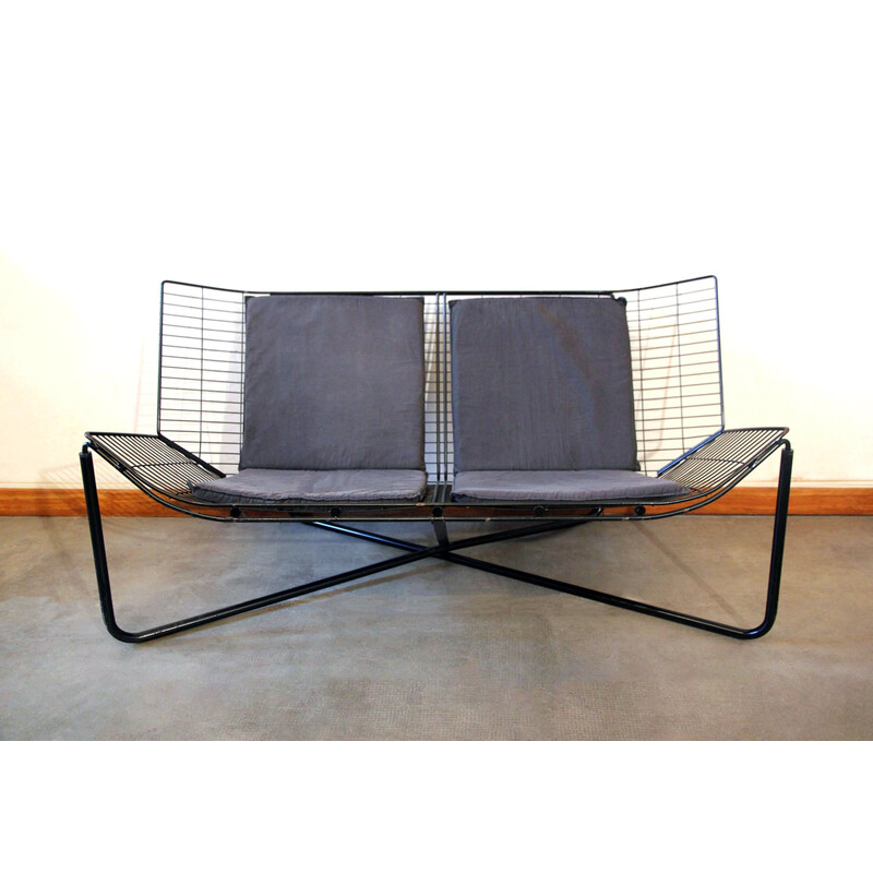 Vintage Jarpen 2-seater sofa by Niels Gammelgaard for Ikea, 1983s