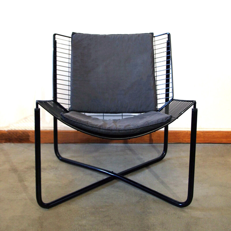 Vintage Jarpen armchair by Niels Gammelgaard for Ikea, 1983