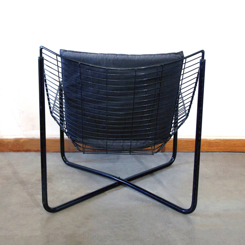 Vintage Jarpen armchair by Niels Gammelgaard for Ikea, 1983